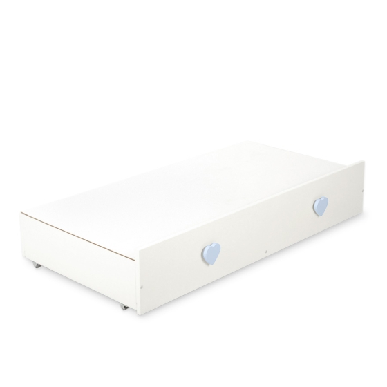 Drawer for baby cot 120x60cm MAXI- Hearts