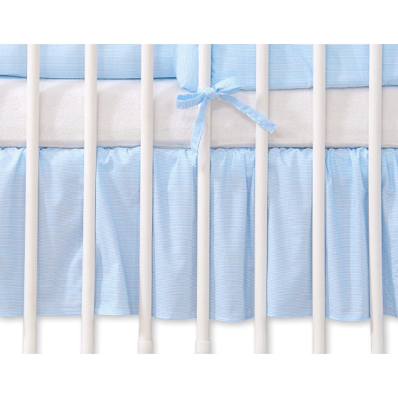 Dust rufle 120x60cm- Donkey Luca blue