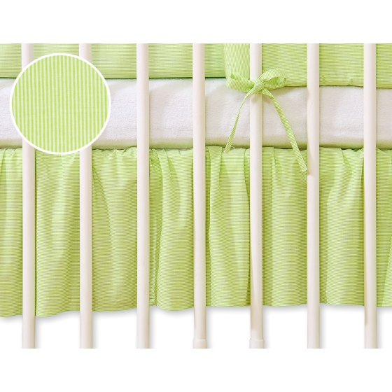 Dust rufle 120x60cm- Donkey Luca green