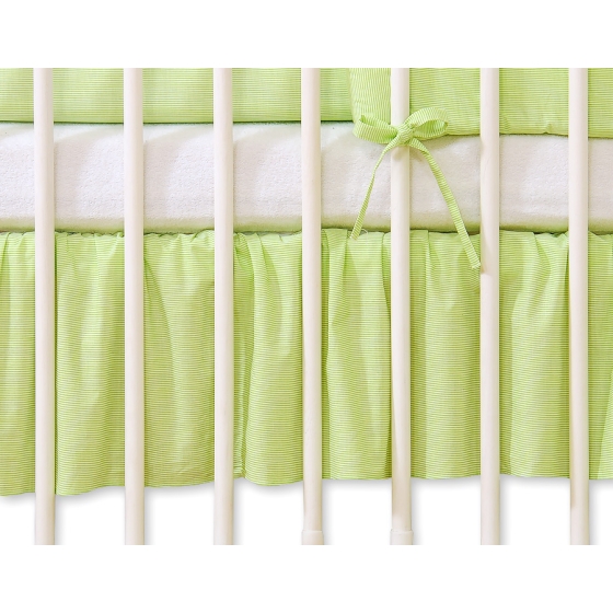 Dust rufle 120x60cm- Donkey Luca green