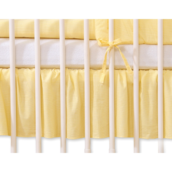 Dust rufle 120x60cm- Donkey Luca yellow