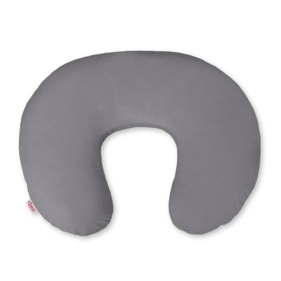 Extra cover for feeding pillow- anthracite