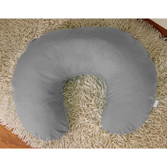 Feeding pillow for Baby- anthracite