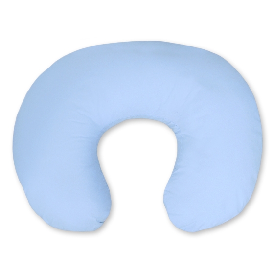 Feeding pillow for Baby- blue