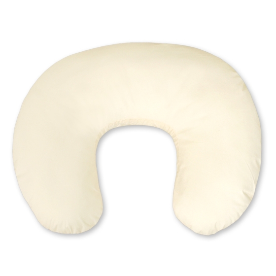 Feeding pillow for Baby- cream