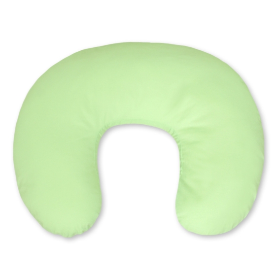 Feeding pillow for Baby- green