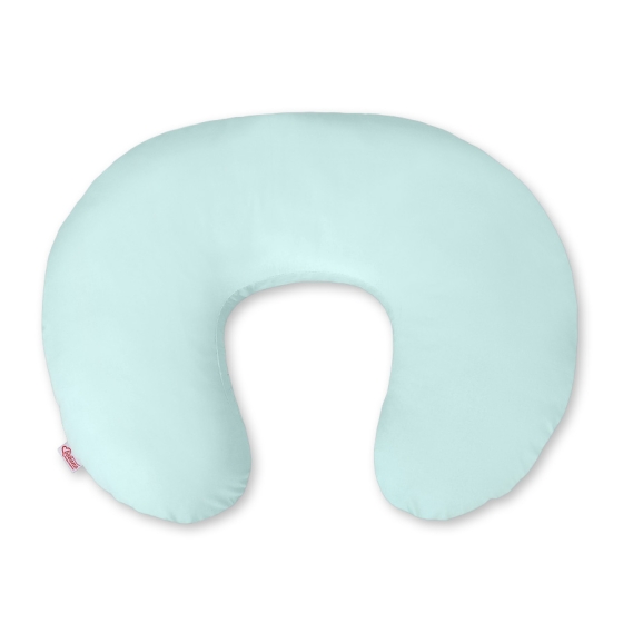 Feeding pillow for Baby- mint