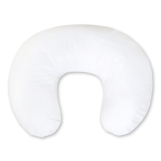 Feeding pillow for Baby- white
