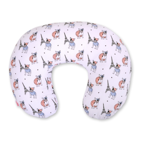 Feeding pillow - little doggies
