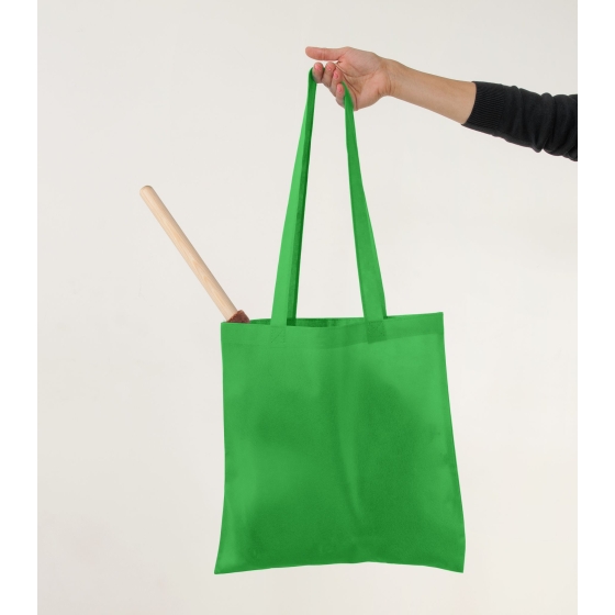 Hobby Horse Bag for horse and accessories - green