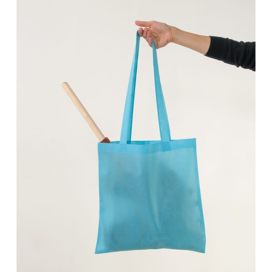 Hobby Horse Bag for horse and accessories - light turquoise