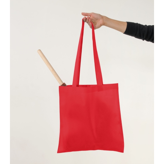 Hobby Horse Bag for horse and accessories - red