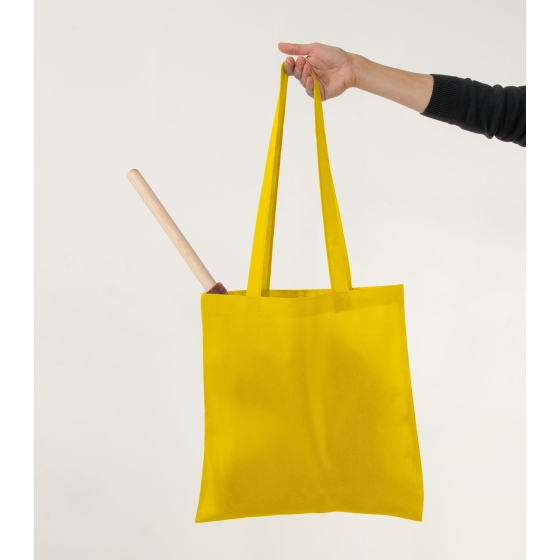 Hobby Horse Bag for horse and accessories - yellow