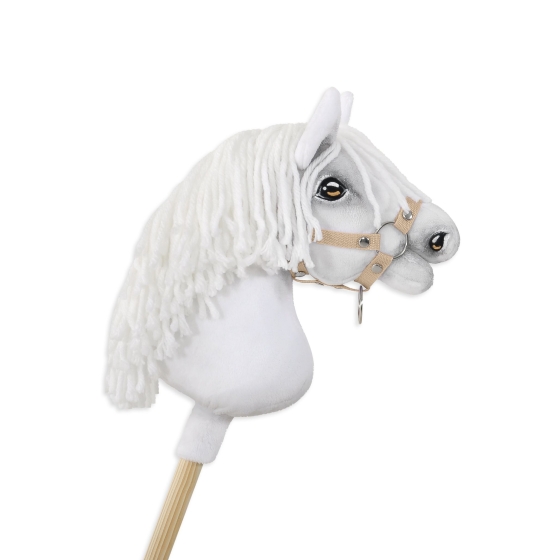 Hobby Horse halter A4 small - beige
