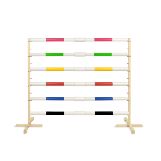 Hobby Horse jumping bar blue 160 cm