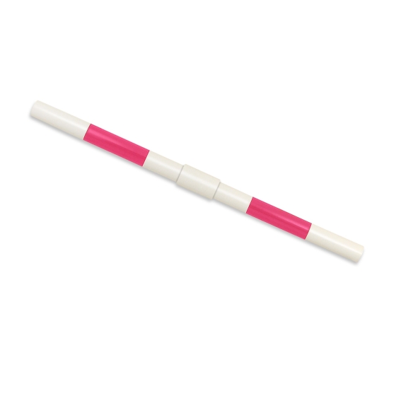 Hobby Horse jumping bar pink 160 cm