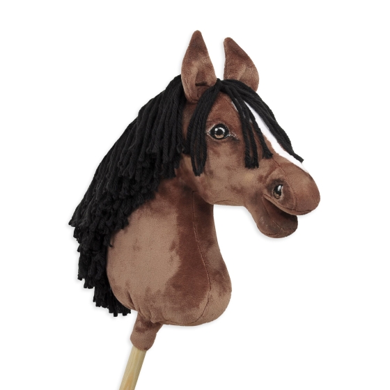 Hobby Horse - bay horse A3