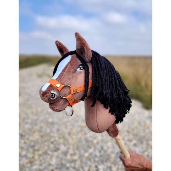 Hobby Horse - bay horse A4
