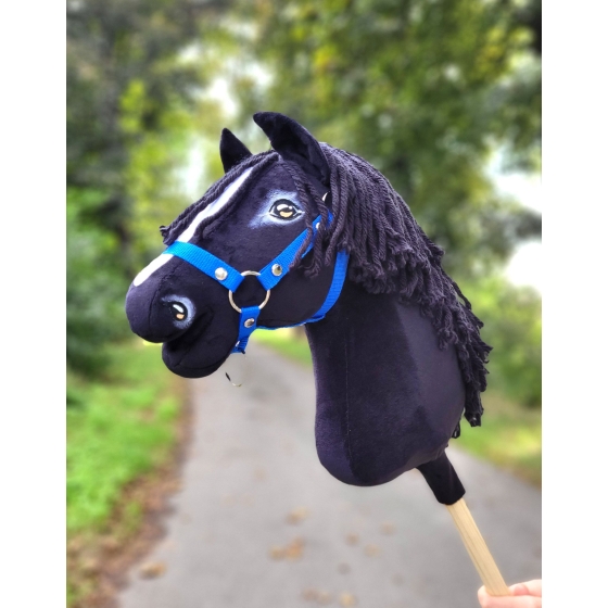 Hobby Horse - black horse II A3