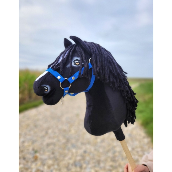 Hobby Horse - black horse II A3