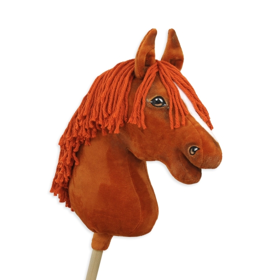 Chestnut hobby horse