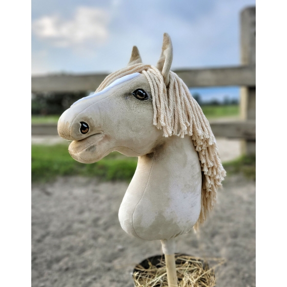 Online Shop with Cremello Hobby Horses