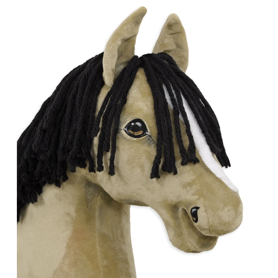 Dun Hobby Horse