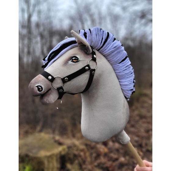 Hobby Horse - fjord horse A3