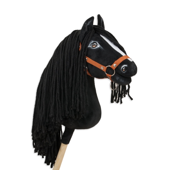 Hobby Horse Long Mane Blaze