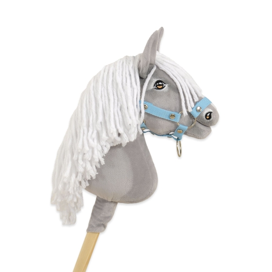 Hobby Horse - gray horse III A4
