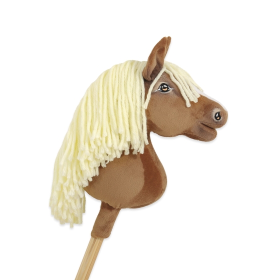 Hobby Horse - haflinger A4