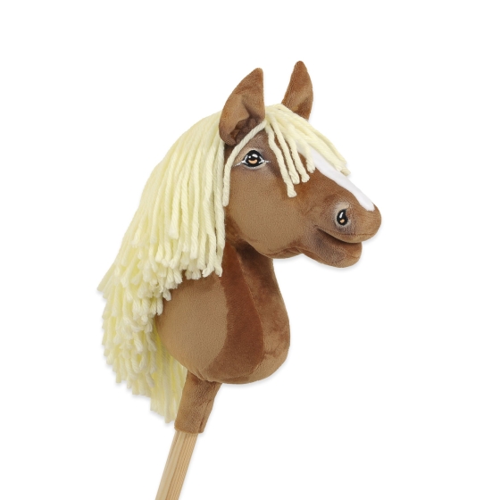 Hobby Horse - haflinger A4