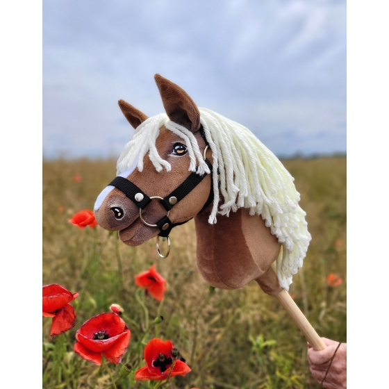 Hobby Horse - haflinger A4