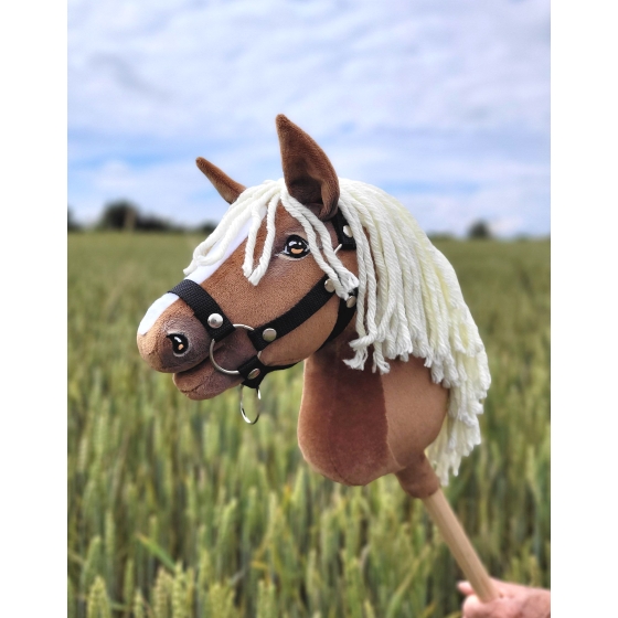 Hobby Horse - haflinger A4