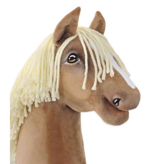 Hobby Horse - haflinger horse A3