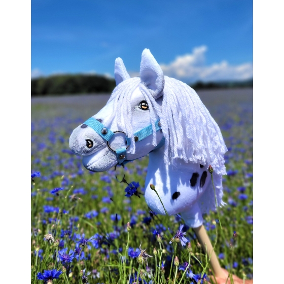 White hobby horse for sale