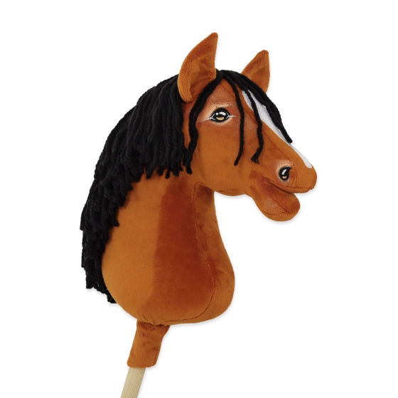 Hobby Horse - light bay horse II A3