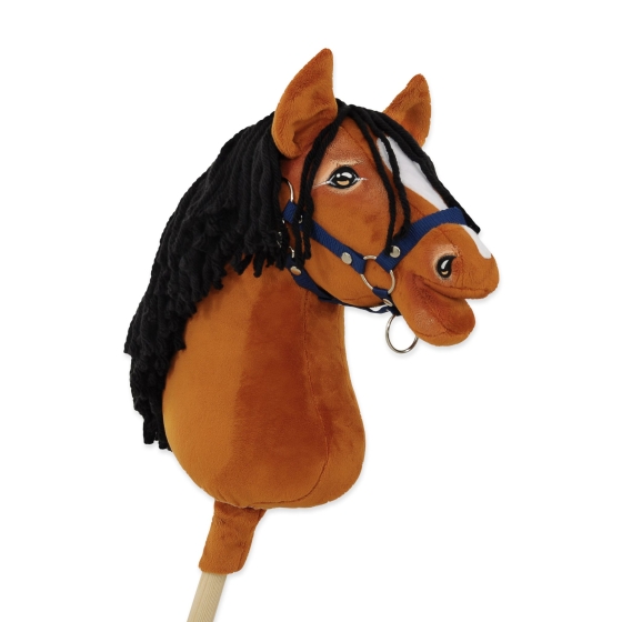 Hobby Horse - light bay horse II A3