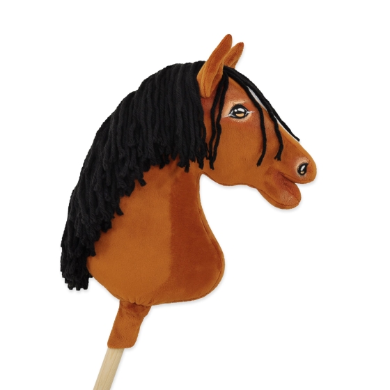 Hobby Horse - light bay horse II A3
