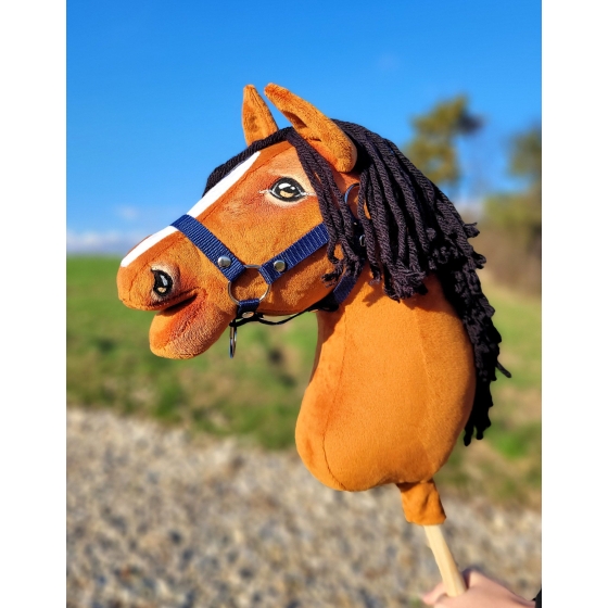 Hobby Horse - light bay horse II A3