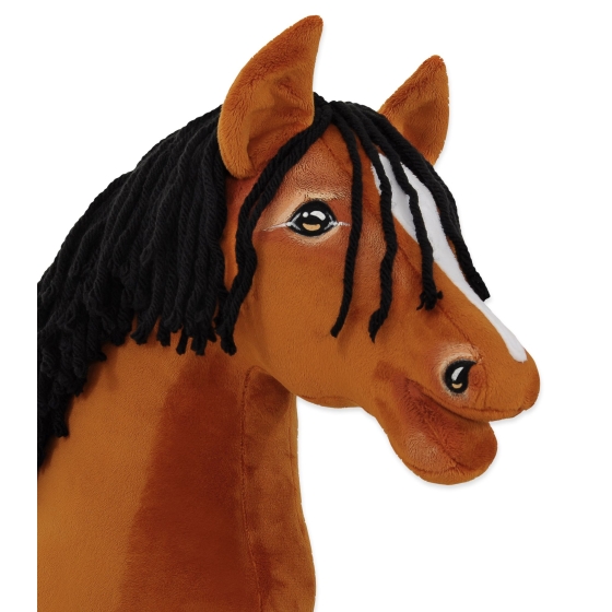 Hobby Horse - light bay horse II A3