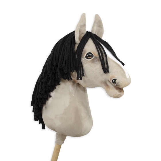 Hobby Horse - light dun horse A3
