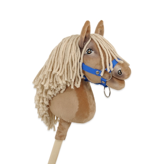 Hobby Horse - palomino horse A4