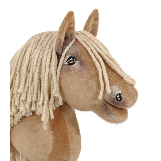 Hobby Horse - palomino horse A4