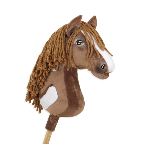 Hobby Horse - western II bay horse A3
