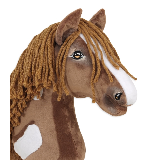 Hobby Horse - western II bay horse A3