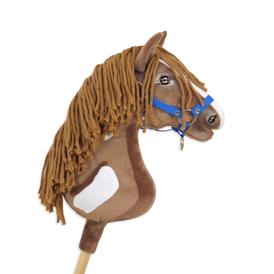Hobby Horse - western II bay horse A3