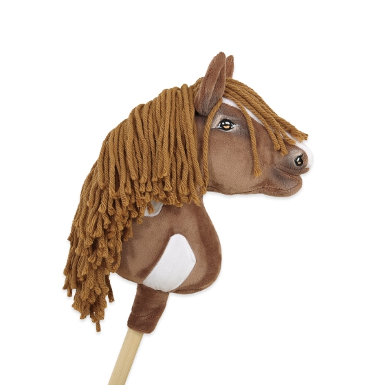 Hobby Horse - western II bay horse A4