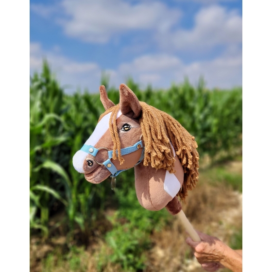 Hobby Horse - western II bay horse A4