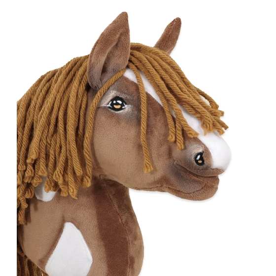 Hobby Horse - western II bay horse A4